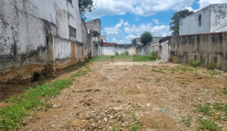 Terreno à venda em Campo Grande, São Paulo, SP