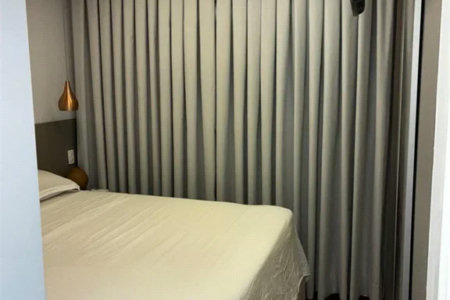 Apartamento à venda com 2 quartos, sendo 1 suíte,  em Vila Andrade, São Paulo, SP