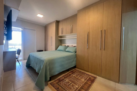 Apartamento com 2 dormitórios à venda, 94 m² por R$ 1.580.000,00 - Gonzaga - Santos/SP