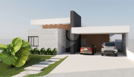 Terreno à venda com 3 suítes no condomínio Figueira Garden, Atibaia - SP