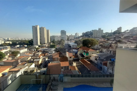 Apartamento à venda com 4 quartos, sendo 3 suítes,  em Santana, São Paulo, SP