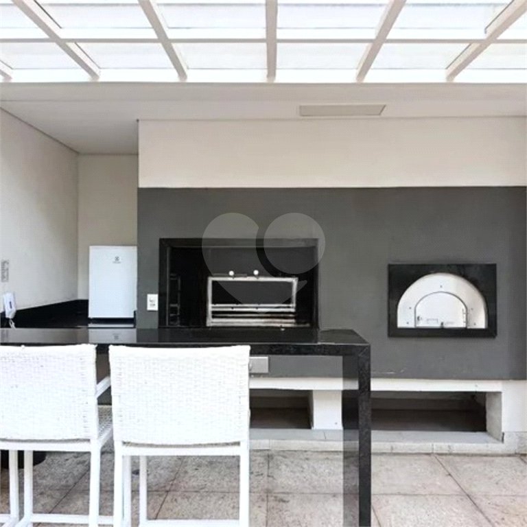 Apartamento à venda com 1 quarto em Pinheiros, São Paulo, SP