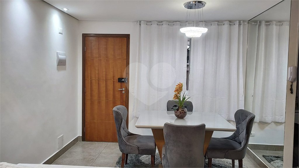Apartamento à venda com 1 quarto em Vila Guilherme, São Paulo, SP
