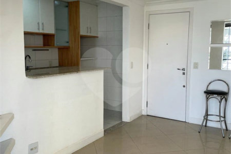 Apartamento à venda com 2 quartos em Vila Andrade, São Paulo, SP