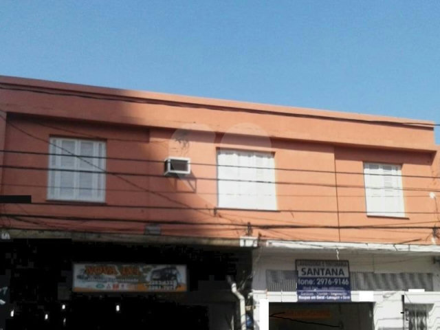 Apartamento à venda com 2 quartos em Santana, São Paulo, SP