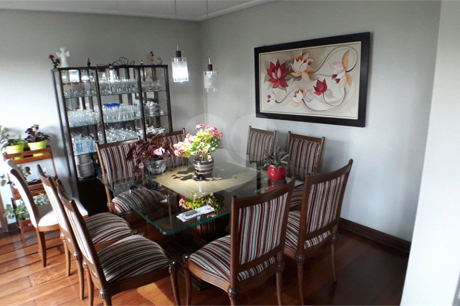 Apartamento à venda com 4 suítes em Santana, São Paulo, SP