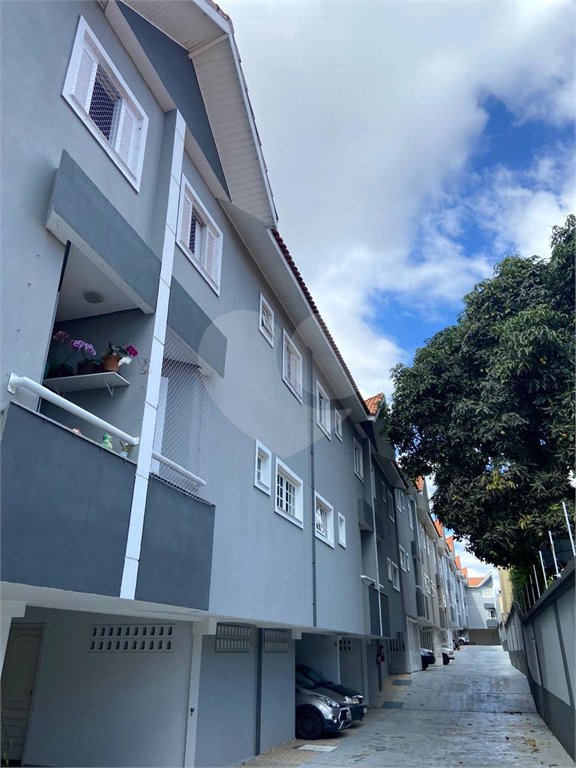 Casa de Vila à venda com 2 quartos, sendo 1 suíte, em Silveira, Santo André, SP