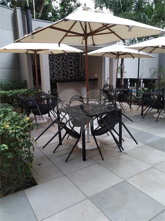 Apartamento à venda com 1 quarto em Vila Mariana, São Paulo, SP