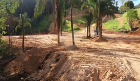 Terreno à venda em Gabriel Piza, São Roque, SP