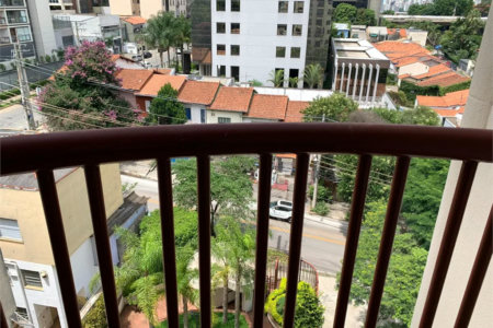Apartamento à venda com 2 quartos em Pinheiros, São Paulo, SP