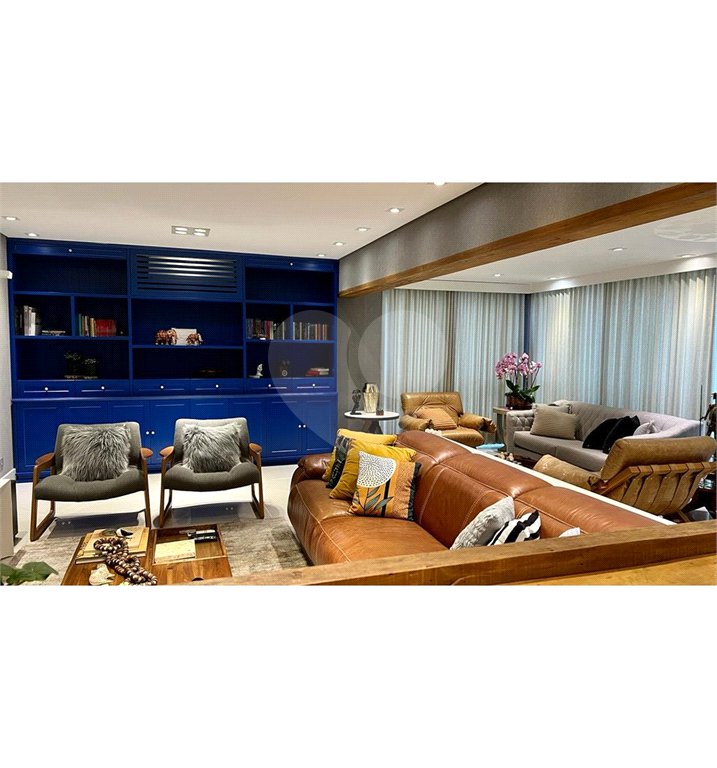 Apartamento à venda com 3 suítes em Perdizes, São Paulo, SP