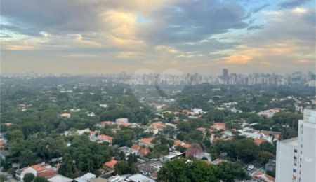 Apartamento à venda com 1 quarto em Cerqueira César, São Paulo, SP
