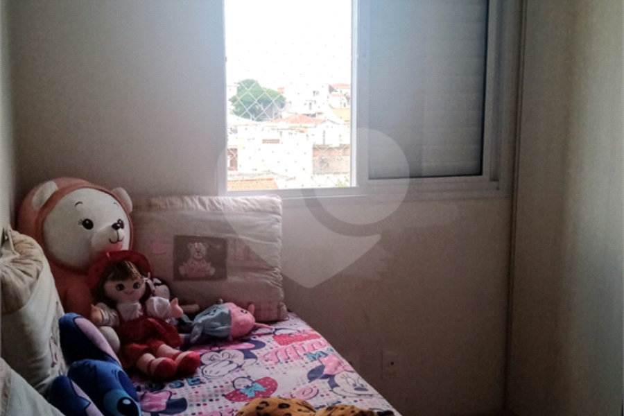 Apartamento à venda com 2 quartos, sendo 1 suíte, em Vila Guarani, São Paulo, SP