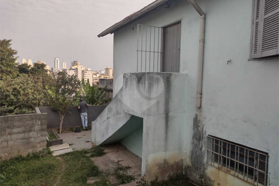 Terreno à venda em Vila Romero, São Paulo, SP