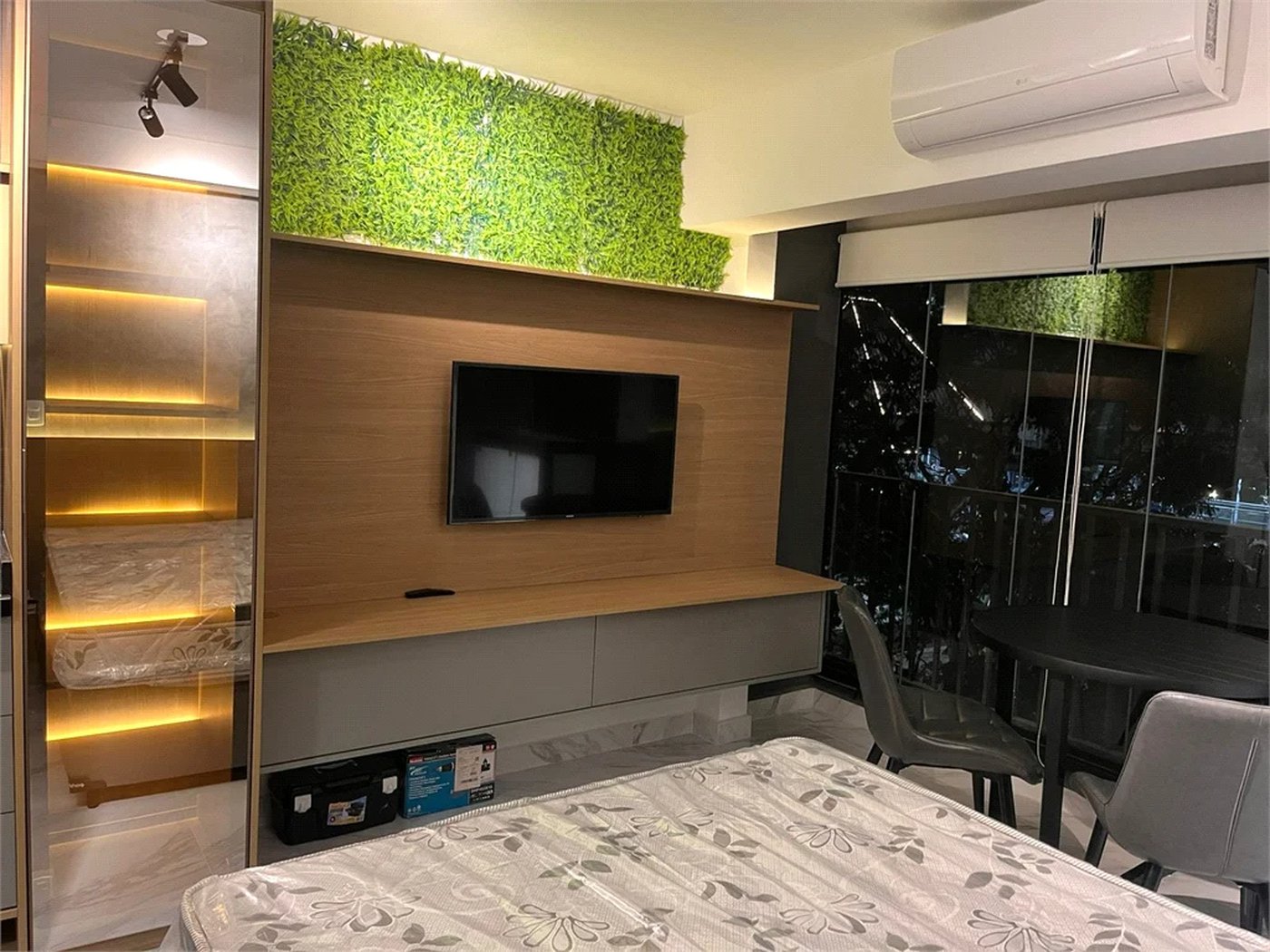 Studio à venda com 1 suíte em Pinheiros, São Paulo, SP