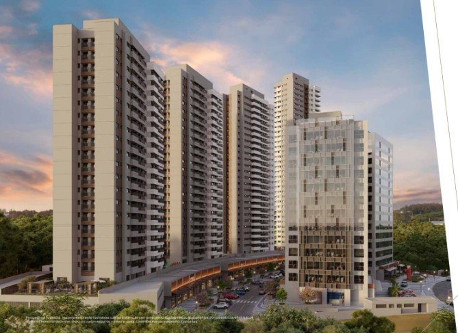 Square Boa Vista - Residences