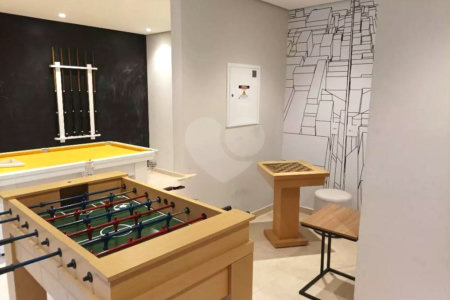 Apartamento à venda com 2 quartos em Sítio da Figueira, São Paulo, SP