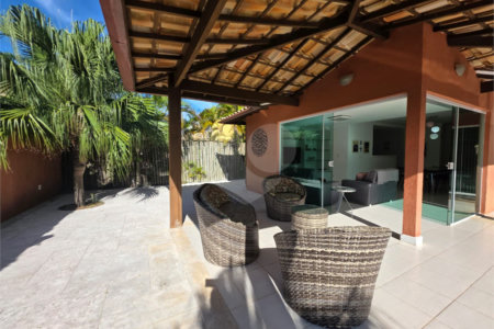 Casa em condomínio à venda com 4 suítes no Centro (mangue), Armação dos Búzios, RJ