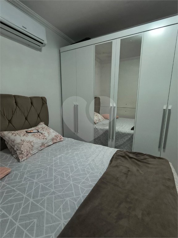 Apartamento à venda com 2 quartos em Mogi Moderno, Mogi das Cruzes, SP