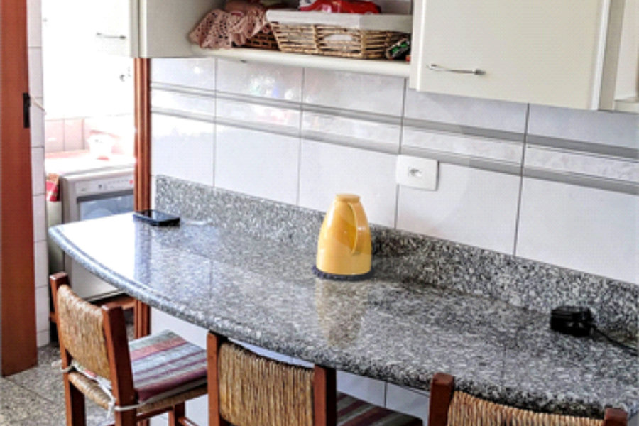 Apartamento à venda com 3 quartos, sendo 1 suíte,  em Vila Paulicéia, São Paulo, SP