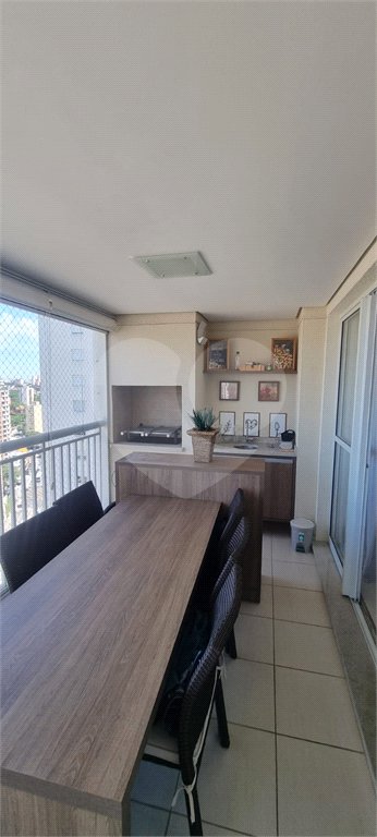 Apartamento para alugar com 3 quartos, sendo 1 suíte,  no Centro, São Bernardo do Campo, SP
