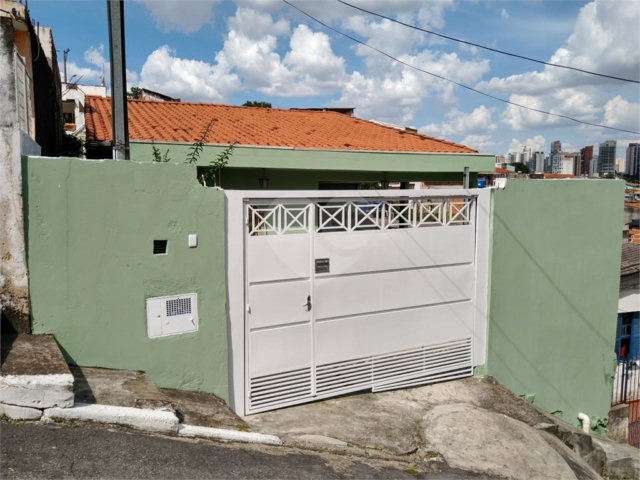 Casa à venda com 2 suítes em Mandaqui, São Paulo, SP
