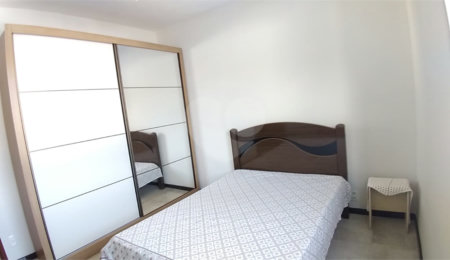 Apartamento à venda com 1 quarto em Rio Comprido, Rio de Janeiro, RJ