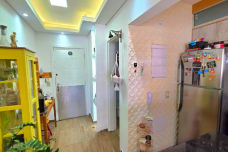 Apartamento com 1 dormitório à venda, 58 m² por R$ 740.000,00 - Ponta da Praia - Santos/SP