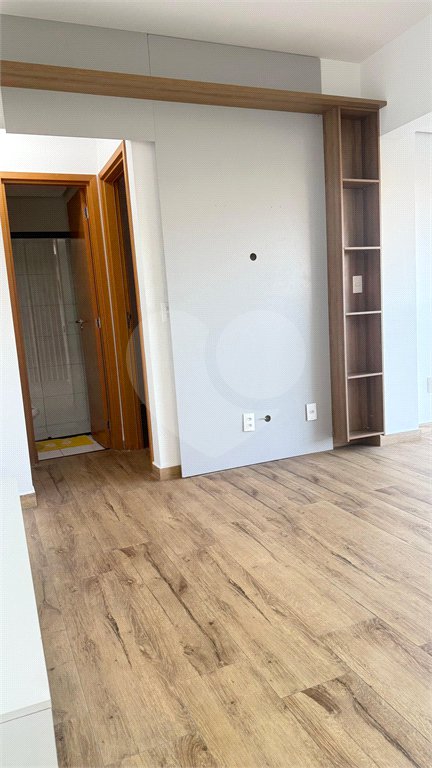 Apartamento à venda com 1 quarto em Santana, São Paulo, SP