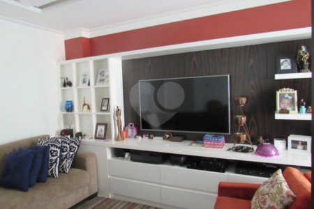 Apartamento à venda com 3 suítes em Real Parque, São Paulo, SP