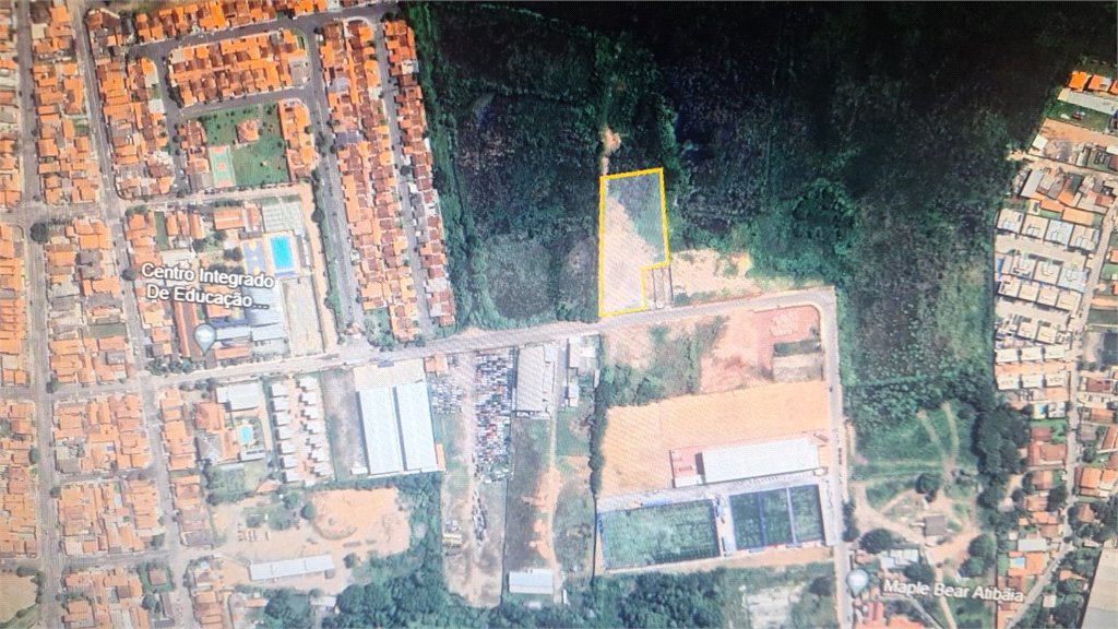 Terreno à venda em Jardim Terceiro Centenário, Atibaia, SP