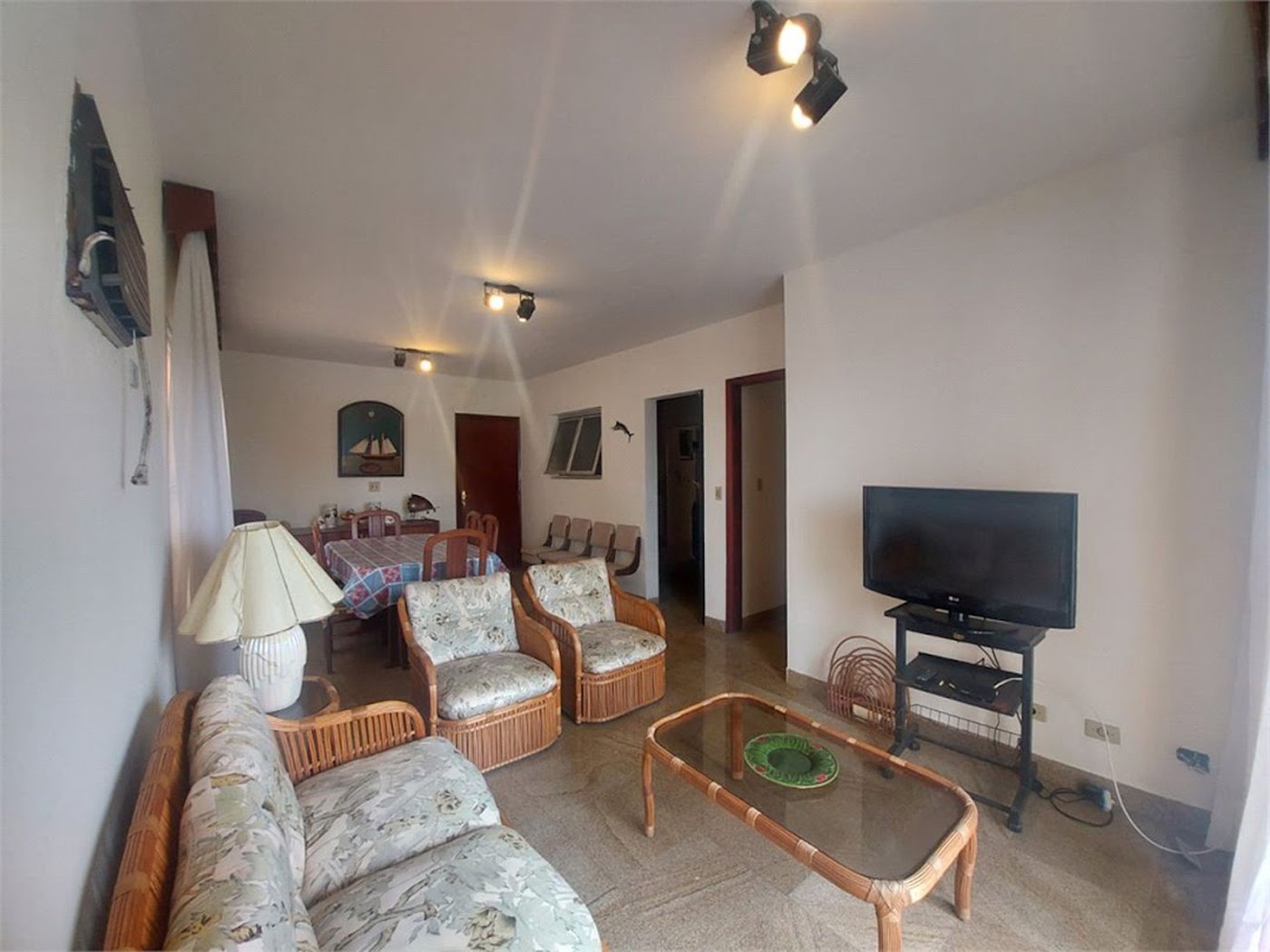 Apartamento à venda, 104 m² por R$ 510.000,00 - Jardim das Conchas - Guarujá/SP