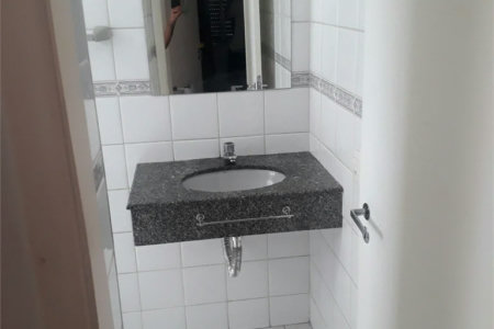 Apartamento à venda com 2 quartos em Vila Cordeiro, São Paulo, SP