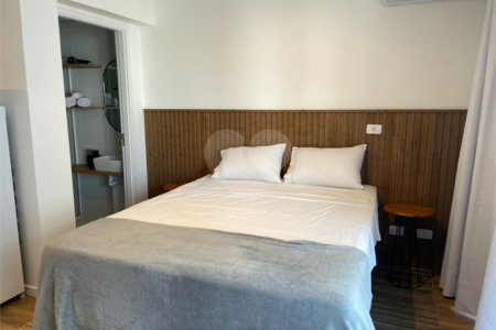 Studio à venda com 1 quarto em Butantã, São Paulo, SP