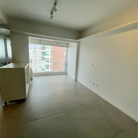 Apartamento à venda com 1 quarto em Cidade Monções, São Paulo, SP