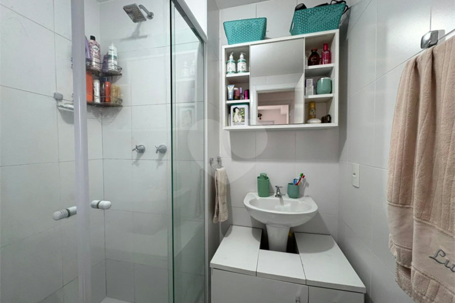 Apartamento à venda com 2 quartos em Santana, São Paulo, SP