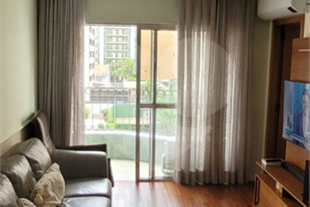 Apartamento à venda com 2 quartos em Jardim Paulista, São Paulo, SP