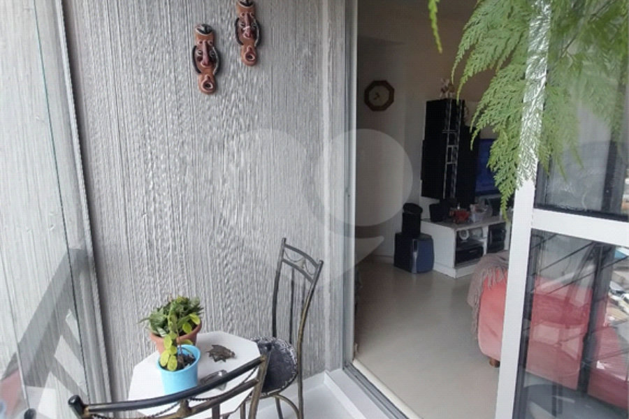 Apartamento à venda com 3 quartos em Água Fria, São Paulo, SP