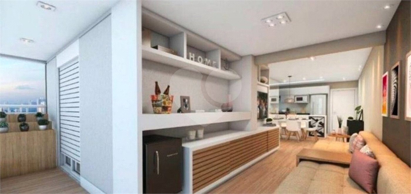 Apartamento à venda com 2 quartos, sendo 1 suíte, em Vila Água Funda, São Paulo, SP