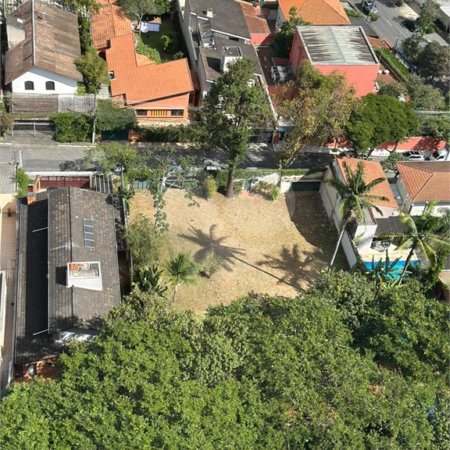 Terreno à venda em Alto da Boa Vista, São Paulo, SP