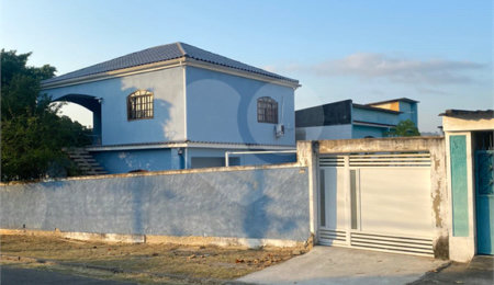 Casa à venda com 4 quartos em Campo Grande, Rio de Janeiro, RJ