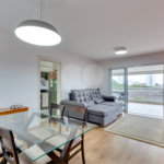 Apartamento à venda com 4 quartos, sendo 2 suítes, em Santo Amaro, São Paulo, SP