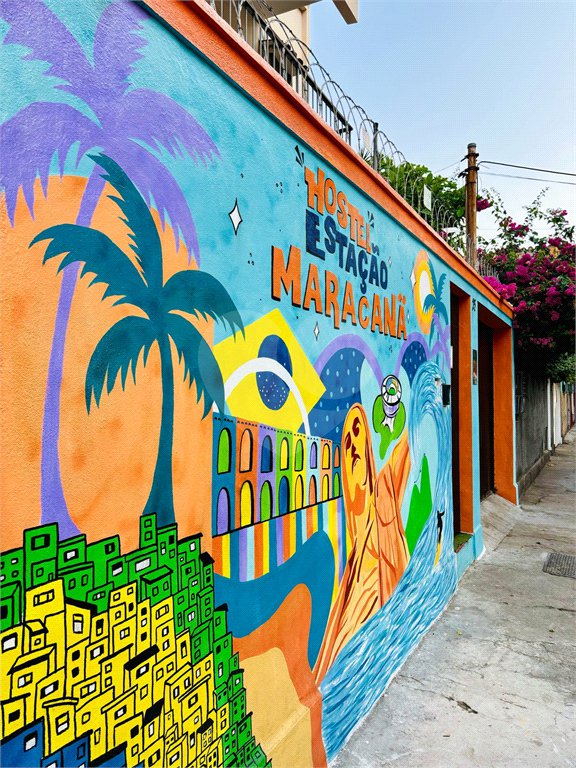 Casa à venda com 6 quartos, sendo 4 suítes, em Maracanã, Rio de Janeiro, RJ