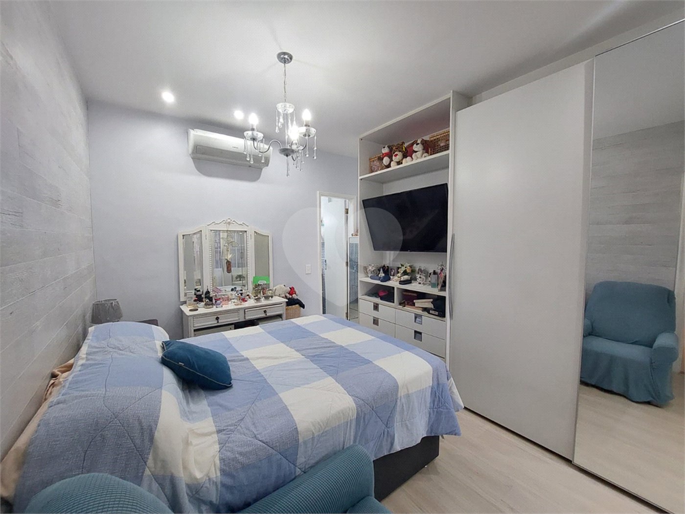 Apartamento à venda com 3 quartos, sendo 1 suíte, em Tijuca, Rio de Janeiro, RJ