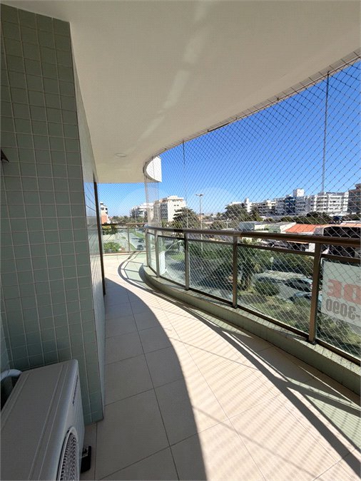 Apartamento à venda com 2 quartos, sendo 1 suíte, em Braga, Cabo Frio, RJ