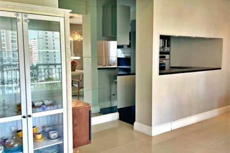Apartamento à venda com 3 suítes em Jardim Ampliação, São Paulo, SP