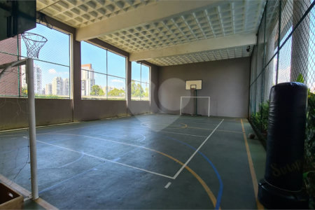 Apartamento à venda com 1 quarto em Cidade Monções, São Paulo, SP