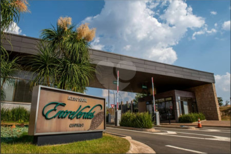 Terreno à venda no condomínio Entreverdes, Campinas - SP