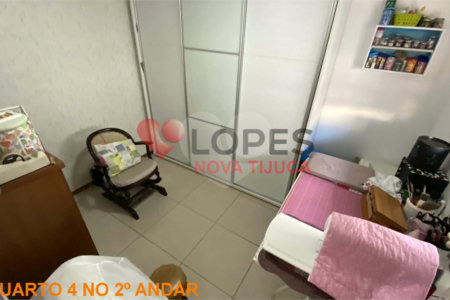 Cobertura à venda com 4 quartos, sendo 1 suíte, em Tijuca, Rio de Janeiro, RJ