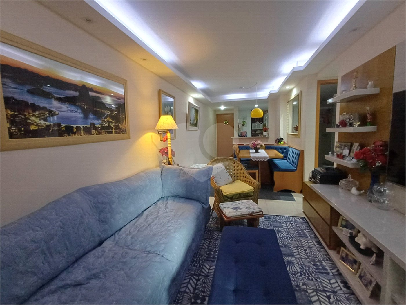 Apartamento à venda com 3 quartos, sendo 1 suíte, em Maracanã, Rio de Janeiro, RJ